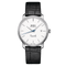 Mido Baroncelli Heritage Super Slim White Dial Men's Watch M0274071601000