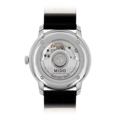 Mido Baroncelli Heritage Super Slim White Dial Men's Watch M0274071601000