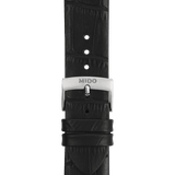Mido Baroncelli Heritage Super Slim White Dial Men's Watch M0274071601000
