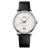 Mido Baroncelli Big Date White Dial Men's Watch M0274261601800