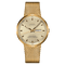 Mido Commander Icone COSC Chronometer Yellow Gold Men's Watch M0316313302100
