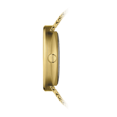 Mido Commander Icone COSC Chronometer Yellow Gold Men's Watch M0316313302100