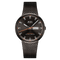 Mido Commander Icone COSC Chronometer Black PVD Men's Watch M0316313306100