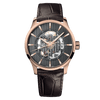 Mido Multifort Skeleton Vertigo Rose Gold Men's Watch M0384363606100