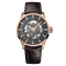 Mido Multifort Skeleton Vertigo Rose Gold Men's Watch M0384363606100