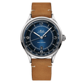 Mido Multifort Patrimony Automatic Blue Dial Men's Watch M0404071604000