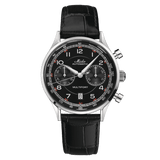 Mido Multifort Patrimony Chronograph Black Dial Men's Watch M0404271605200