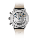 Mido Multifort Patrimony Chronograph Black Dial Men's Watch M0404271605200
