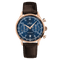 Mido Multifort Patrimony Chronograph Blue Dial Men's Watch M0404273604200