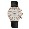 Mido Multifort Patrimony Chronograph Ivory Dial Men's Watch M0404273626200