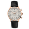 Mido Multifort Patrimony Chronograph Ivory Dial Men's Watch M0404273626200