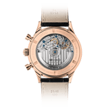 Mido Multifort Patrimony Chronograph Ivory Dial Men's Watch M0404273626200