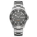 Mido Ocean Star 200C Grey Dial Stainless Steel Men's Watch M0424301108100