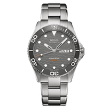 Mido Ocean Star 200C Grey Dial Stainless Steel Men's Watch M0424301108100