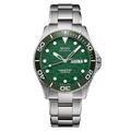 Mido Ocean Star 200C Green Dial Stainless Steel Men's Watch M0424301109100