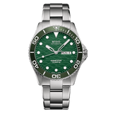 Mido Ocean Star 200C Green Dial Stainless Steel Men's Watch M0424301109100