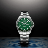 Mido Ocean Star 200C Green Dial Stainless Steel Men's Watch M0424301109100
