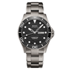 Mido Ocean Star 200C Titanium Black Dial Men's Watch M0424304405100