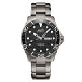 Mido Ocean Star 200C Titanium Black Dial Men's Watch M0424304405100