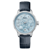 Mido Rainflower Diamonds Mother of Pearl Dial Women's Watch M0432071613100