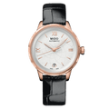 Mido Rainflower Rose Gold Case White Dial Women's Watch M0432073601800