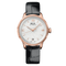 Mido Rainflower Rose Gold Case White Dial Women's Watch M0432073601800