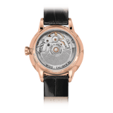 Mido Rainflower Rose Gold Case White Dial Women's Watch M0432073601800