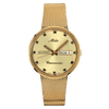 Mido Commander 1959 Yellow Gold-Tone PVD Men's Watch M842932213
