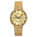 Mido Commander 1959 Yellow Gold-Tone PVD Men's Watch M842932213