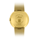 Mido Commander 1959 Yellow Gold-Tone PVD Men's Watch M842932213