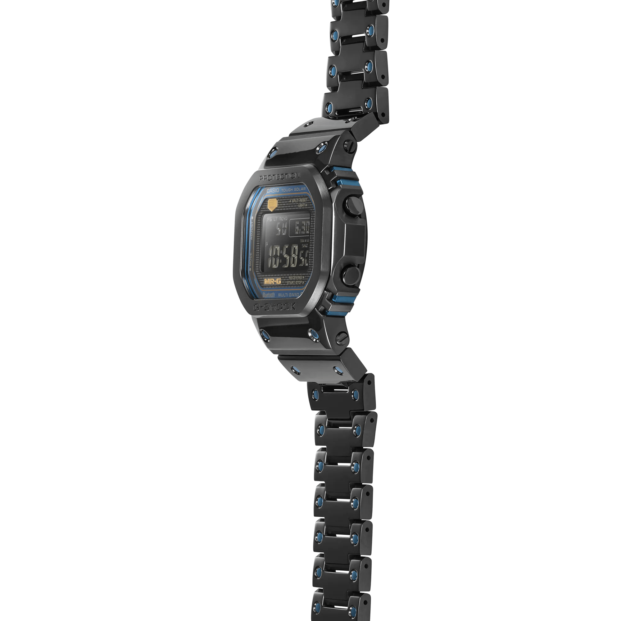 G-Shock MR-G Titanium Black Square Case Men's Watch MRGB5000BA-1