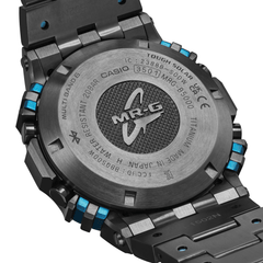 G-Shock MR-G Titanium Black Square Case Men's Watch MRGB5000BA-1