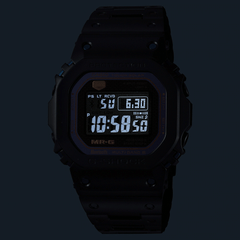 G-Shock MR-G Titanium Black Square Case Men's Watch MRGB5000BA-1