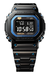 G-Shock MR-G Titanium Black Square Case Men's Watch MRGB5000BA-1