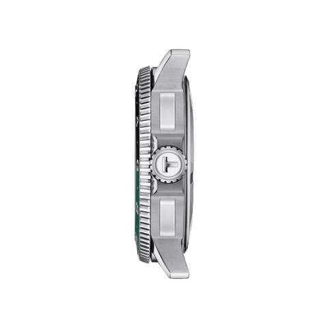 Tissot Seastar 1000 Powermatic 80 GMT Men's Watch T1204291105101