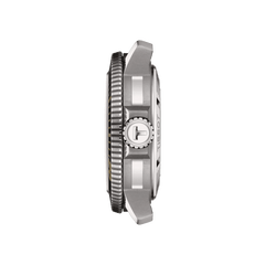 Tissot Seastar 2000 Professional Powermatic 80 Black-Gold Men's Watch T1206071744101