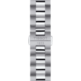 Tissot Gentleman Powermatic 80 Open Heart Blue Dial Men's Watch T1274071104101