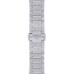 Tissot PRX 35mm Silver Dial Stainless Steel Unisex Watch T1372101103100