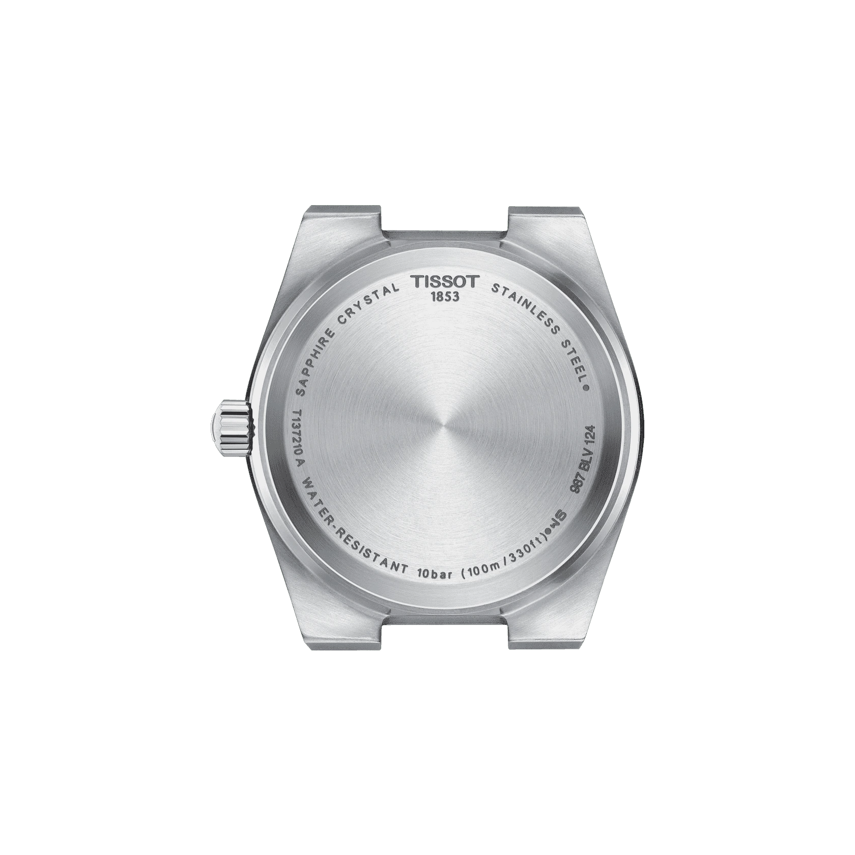 Tissot PRX 35mm Light Blue Dial Stainless Steel Unisex Watch