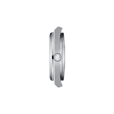 Tissot PRX 35mm Light Blue Dial Stainless Steel Unisex Watch T1372101135100