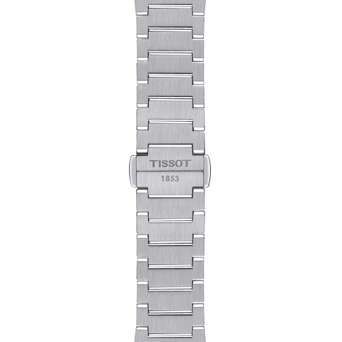 Tissot PRX 35mm Light Blue Dial Stainless Steel Unisex Watch T1372101135100