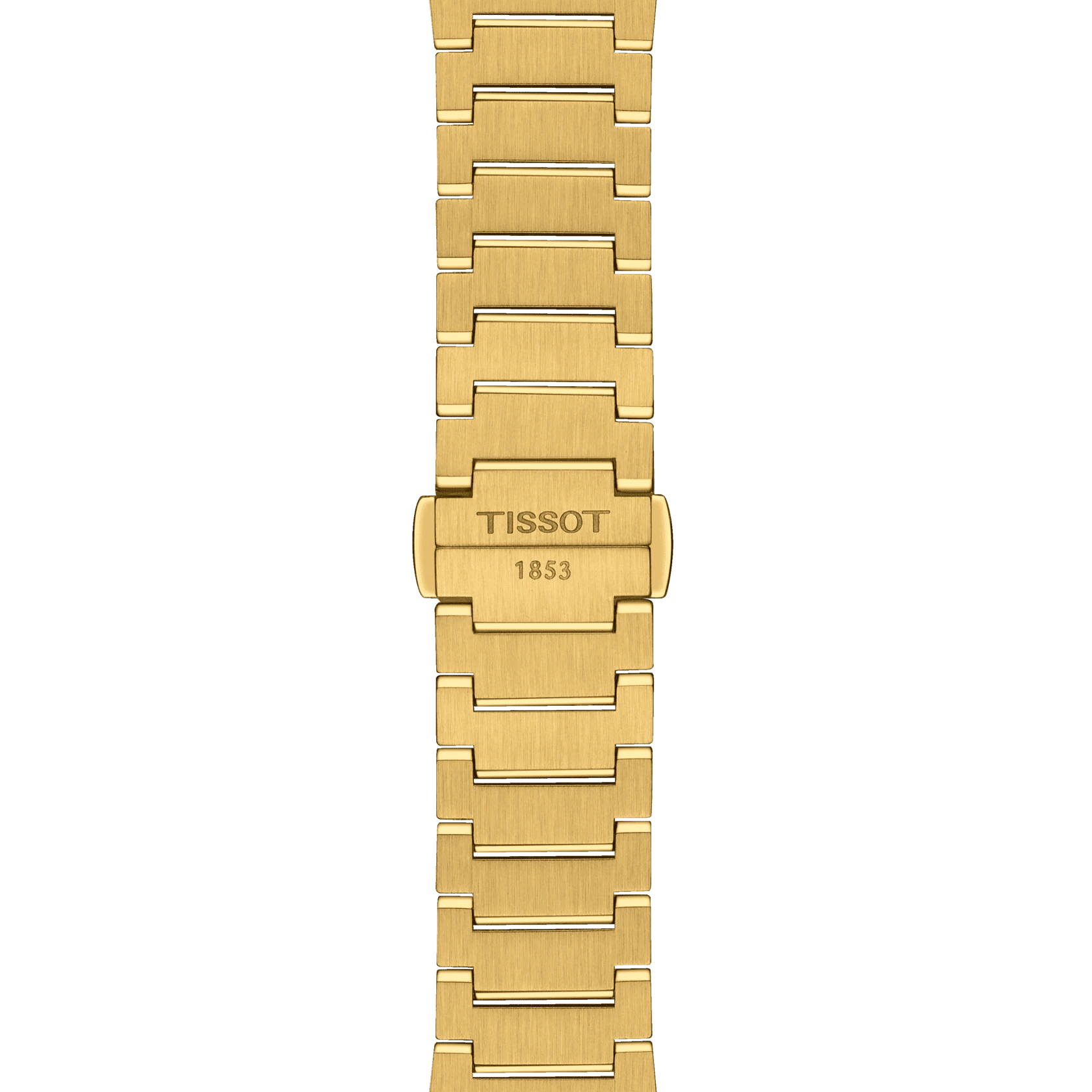 Tissot PRX 35mm Yellow Gold Stainless Steel Unisex Watch T1372103302100