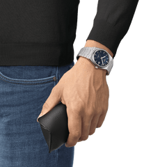 Tissot PRX Powermatic 80 Blue Dial Automatic Men's Watch T1374071104100