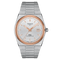 Tissot PRX Powermatic 80 Rose Gold-Silver Automatic Men's Watch T1374072103100