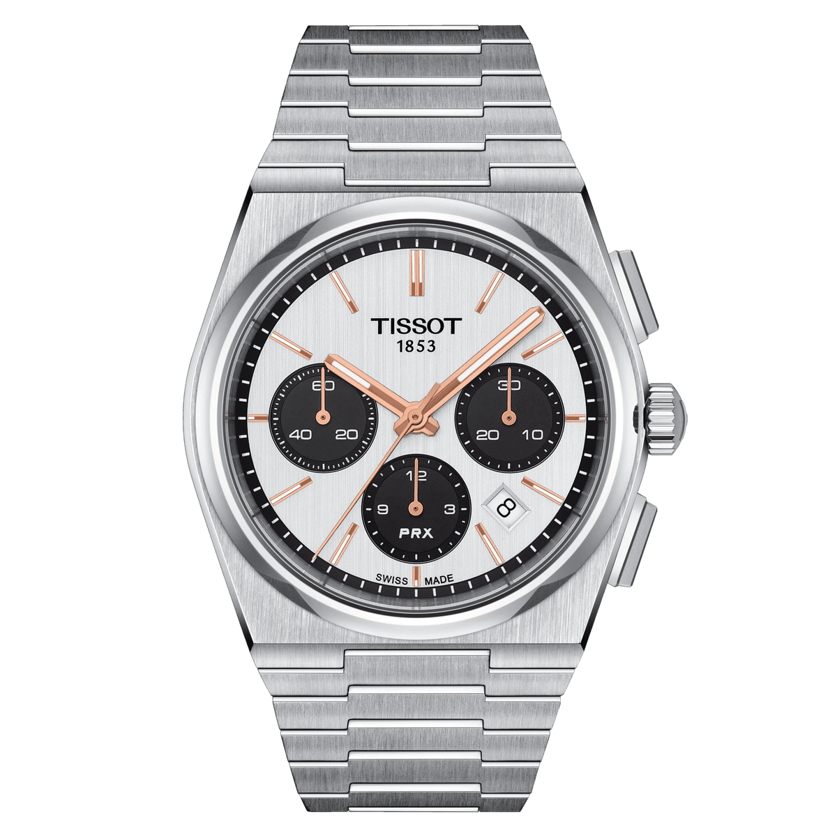 Tissot automatic sale chronograph 888