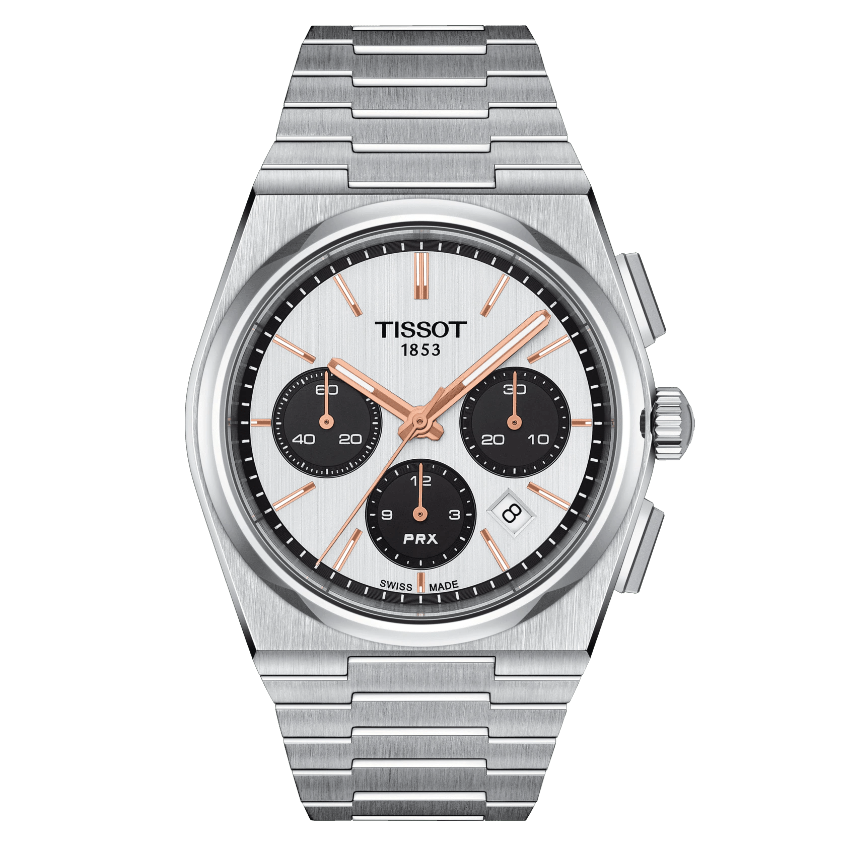 Tissot timing clearance