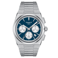 Tissot PRX Automatic Chronograph Blue Dial Men's Watch T1374271104100