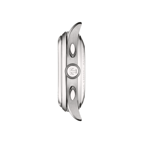 Tissot Heritage Telemeter 1938 Chronograph Silver Dial Men's Watch T1424621603200