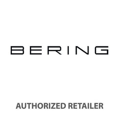 BERING 11739-772 Men's Watch Brushed Silver Titanium Gray Sunray Dial