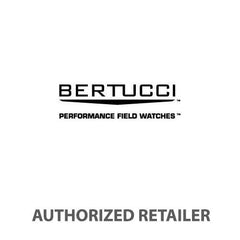 Bertucci DX3 Field White Dial Defender Drab Nylon Men's Watch 11019